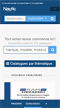 Mobile Screenshot of pdf.nauticexpo.fr