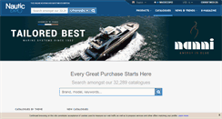 Desktop Screenshot of pdf.nauticexpo.com